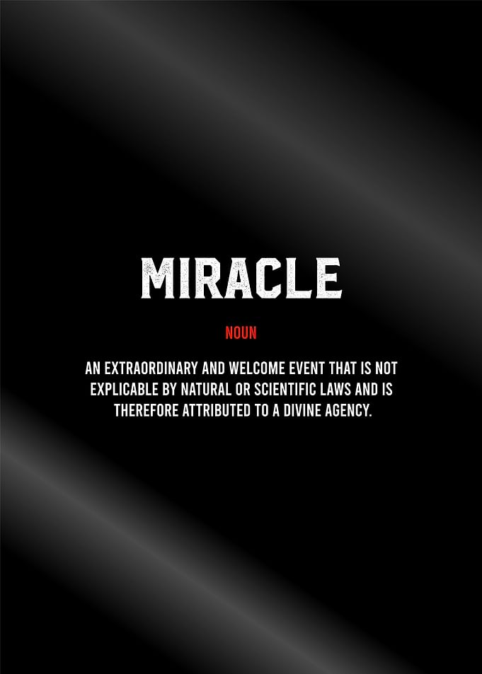 miracle