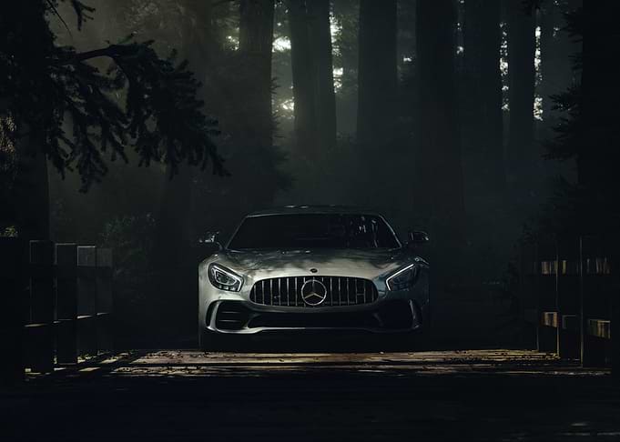 Mercedes Benz AMG GT