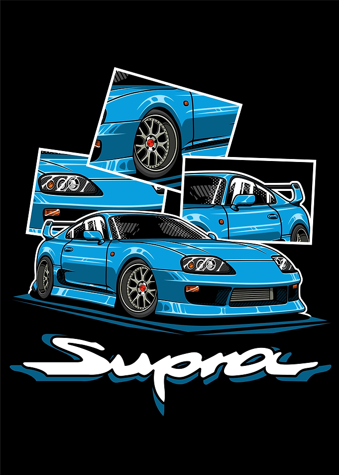 Toyota Supra MK IV