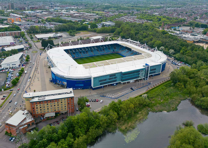 The King Power Stadium