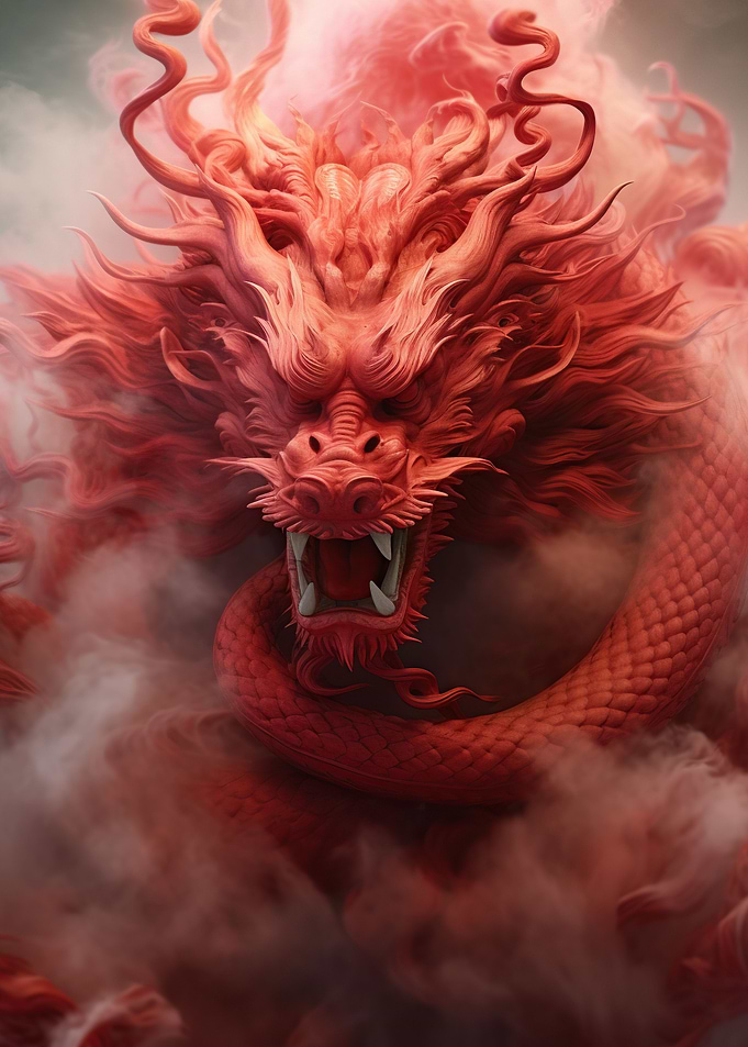 Red Dragon