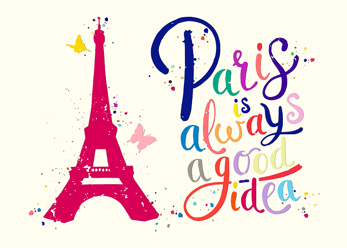 Paris is Always a Good