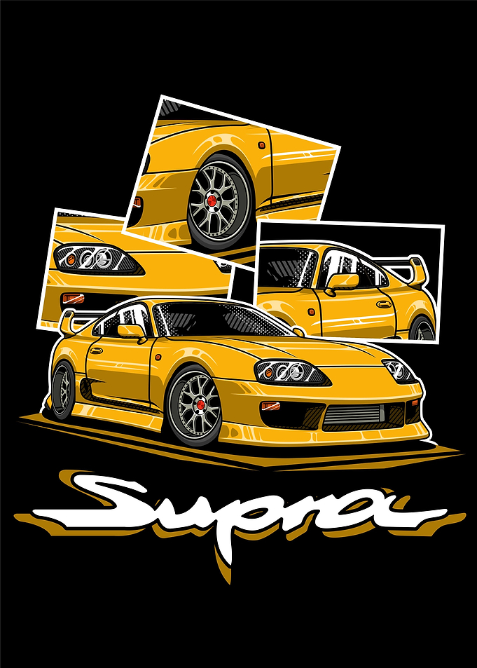 Toyota Supra MK IV
