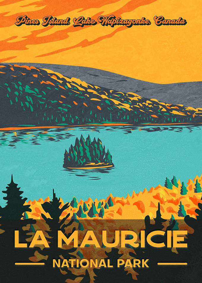 La Mauricie National Park
