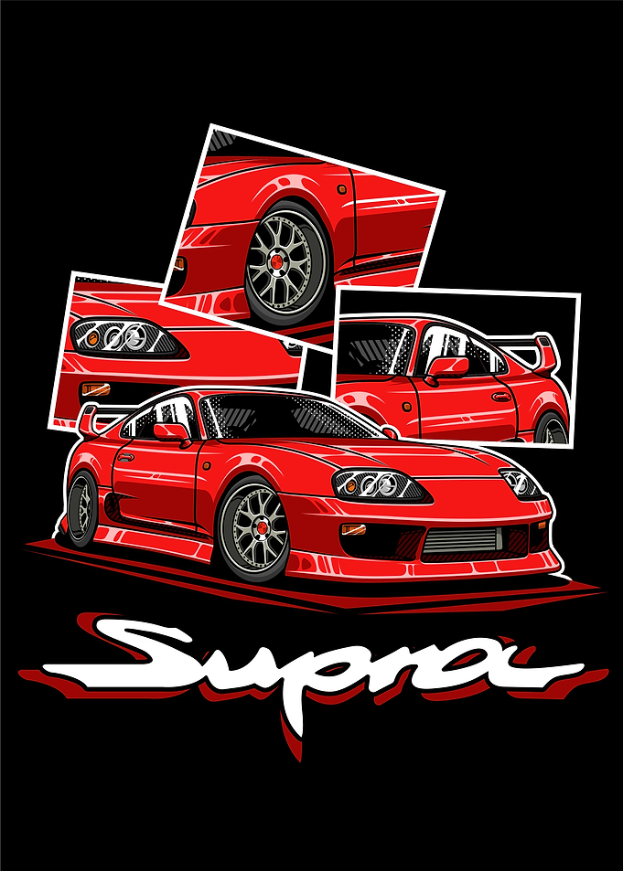 Toyota Supra MK IV