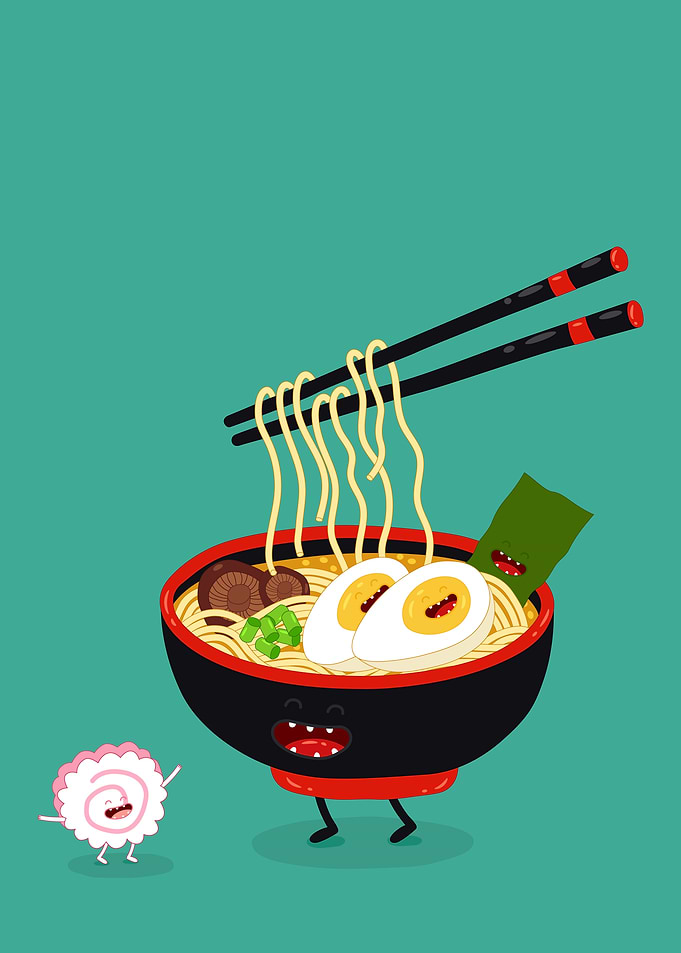 Eat Ramen