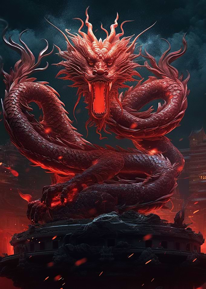 Red Dragon