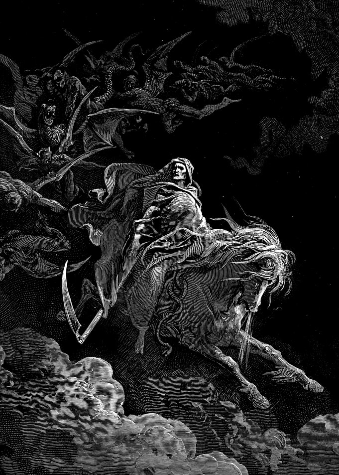The Vision of Death