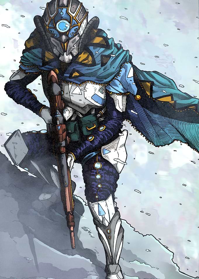 Eclipsed Scout