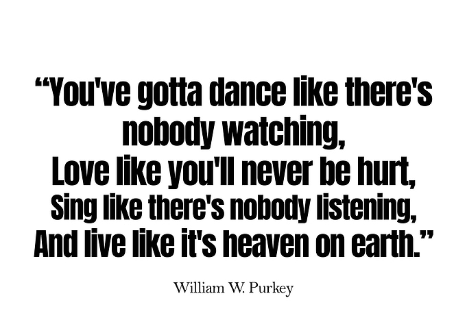 Inspirational Quotes