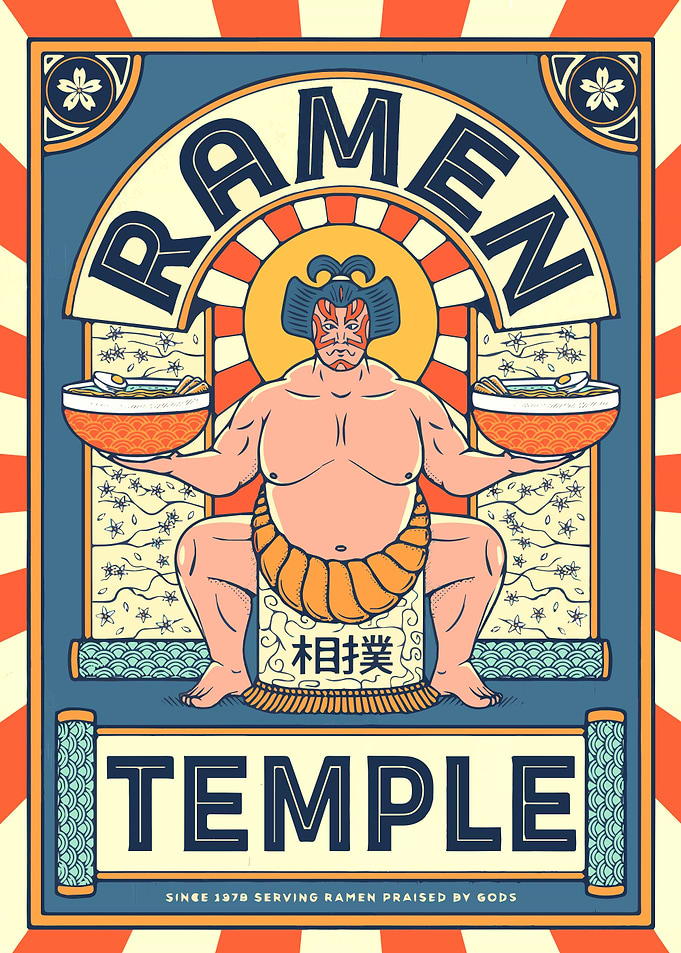 Japanese Ramen