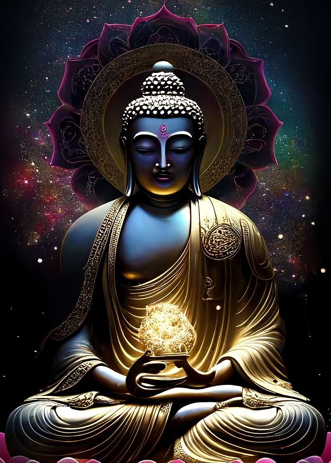 Cosmic Meditation