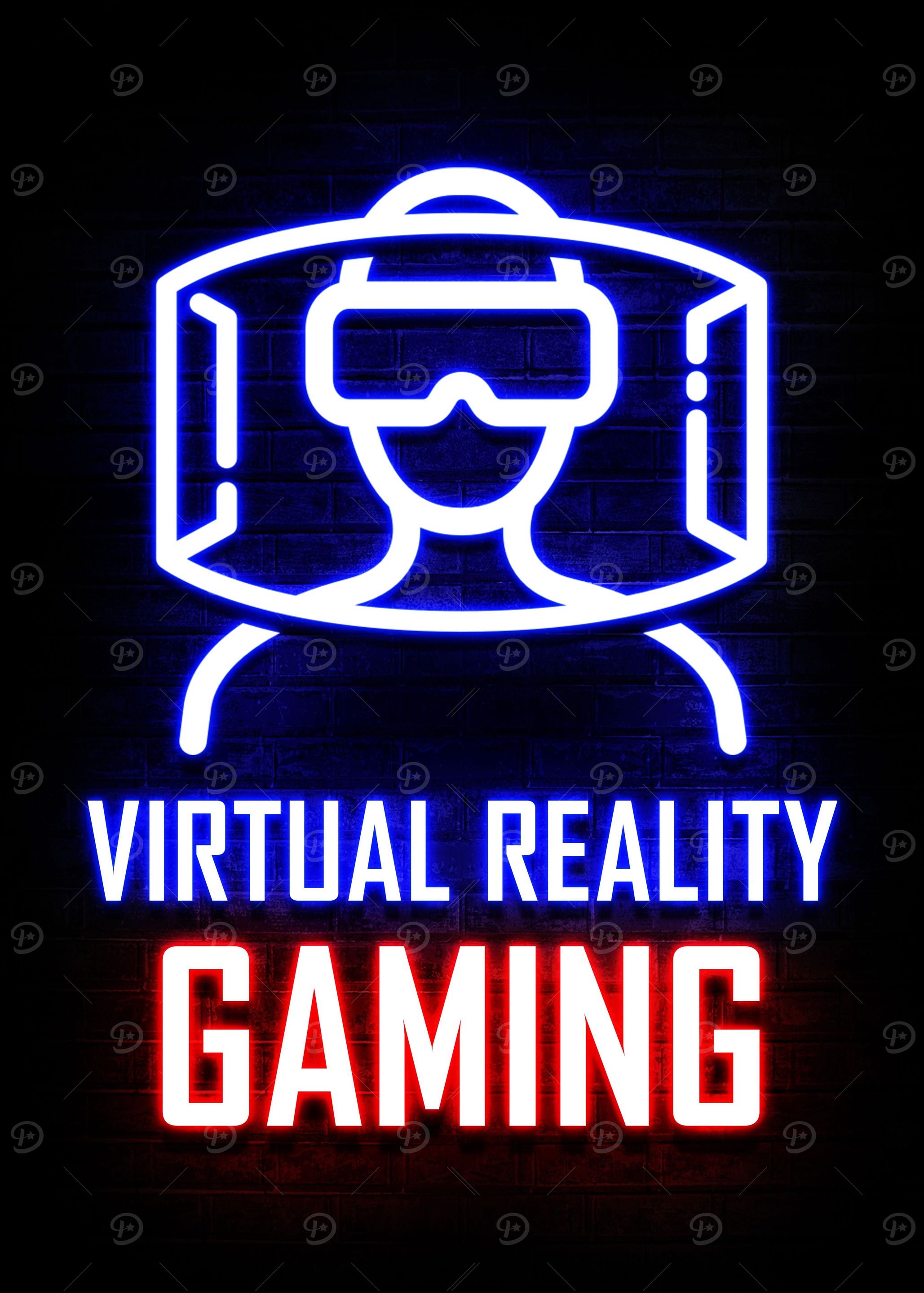Virtual Reality Gaming