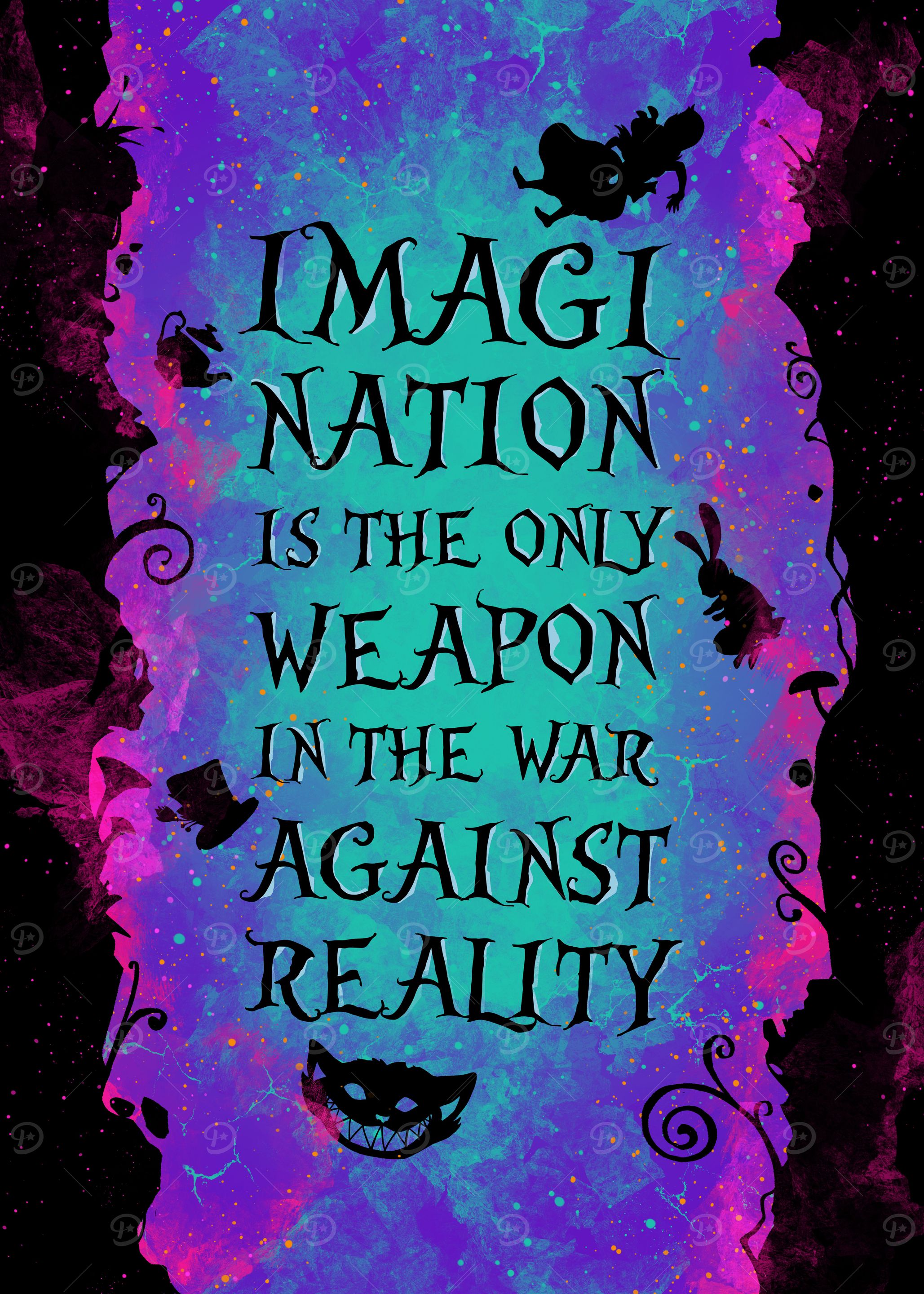 Alice Imagination