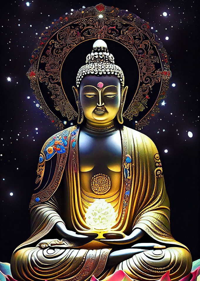 Cosmic Peace