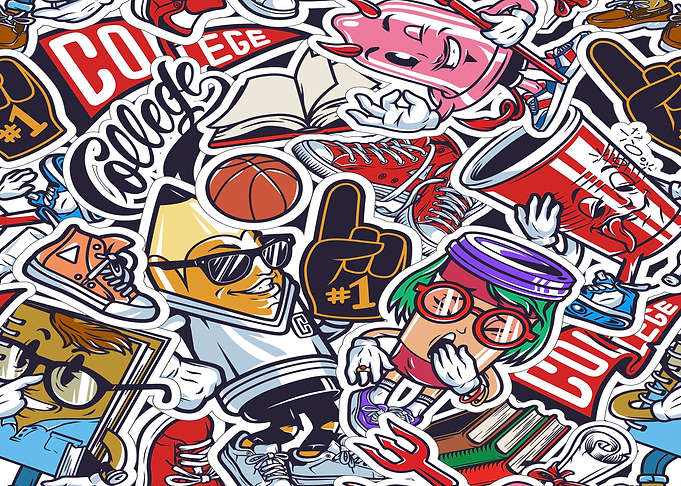 Graffiti Poster