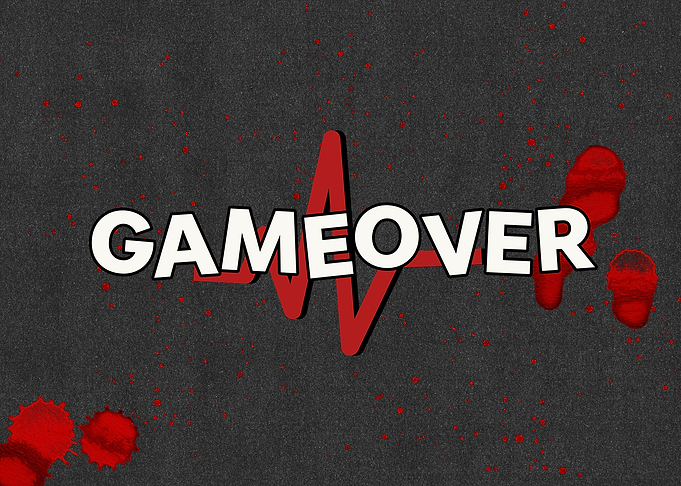 Game Over Flatline Gaming