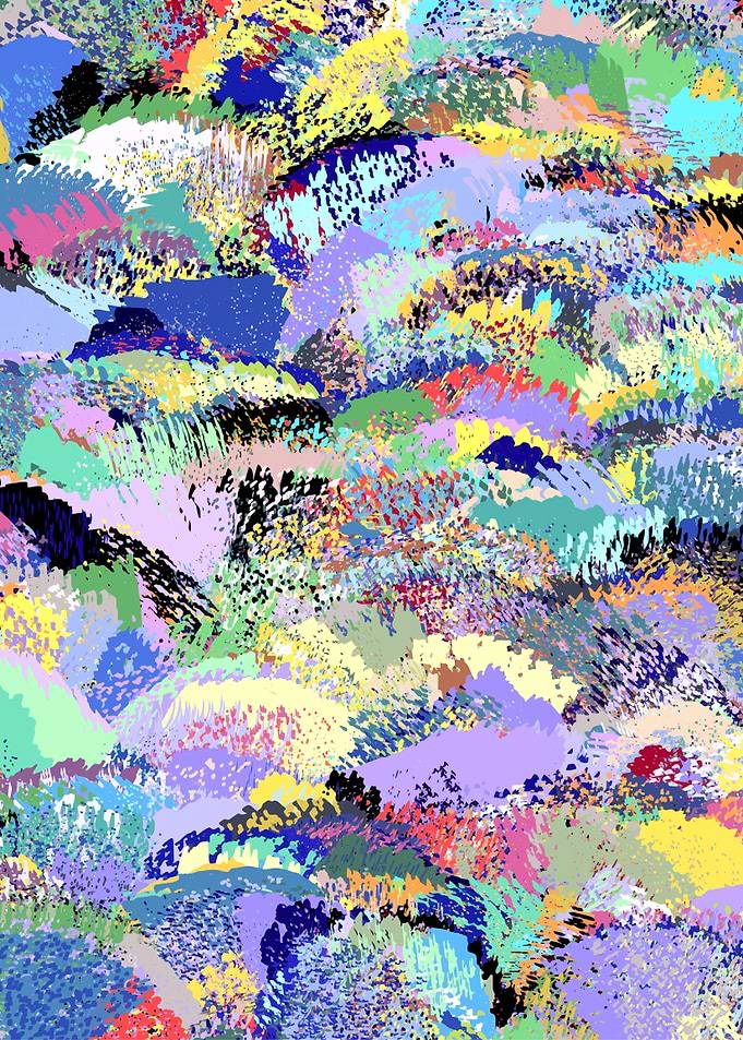 Lavender Soul Garden