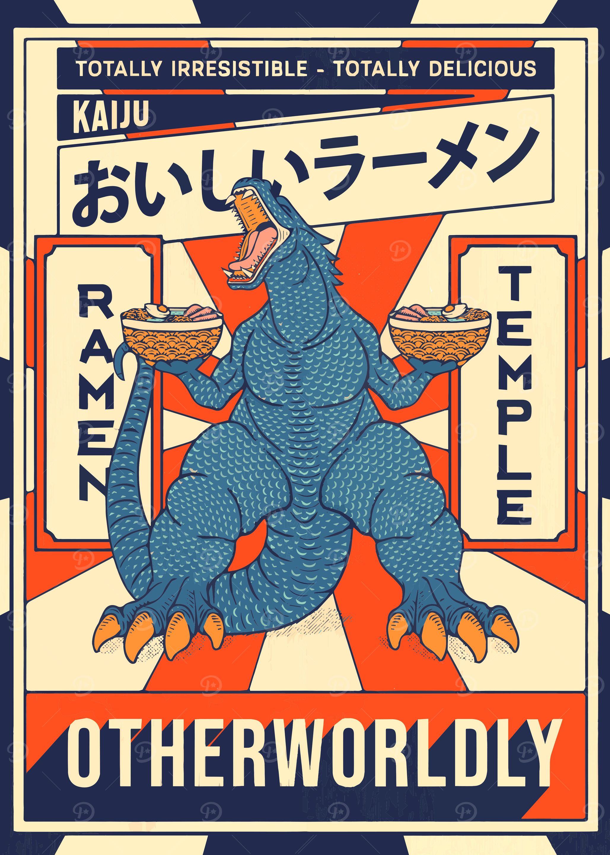 Dragon Ramen