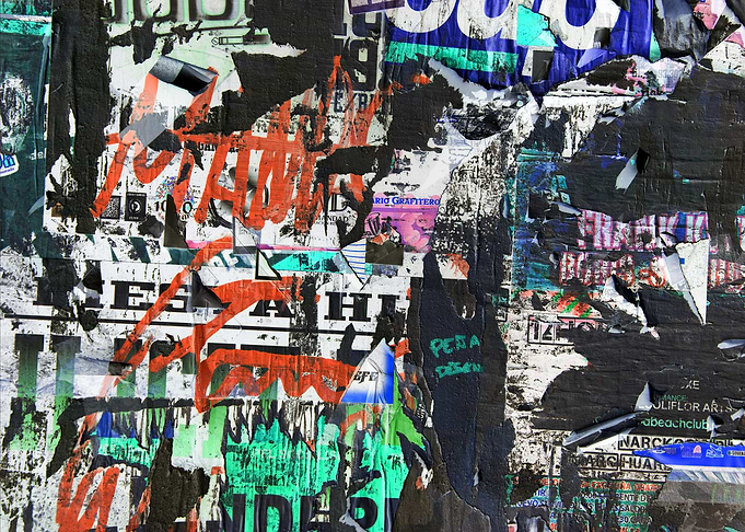 Graffiti Poster