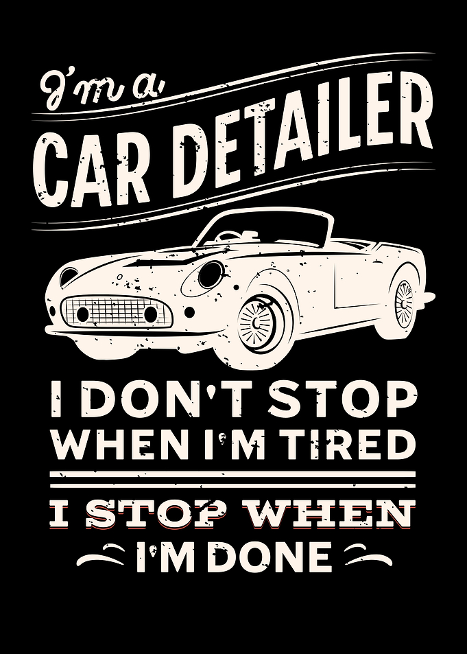 Classic Car Detailer