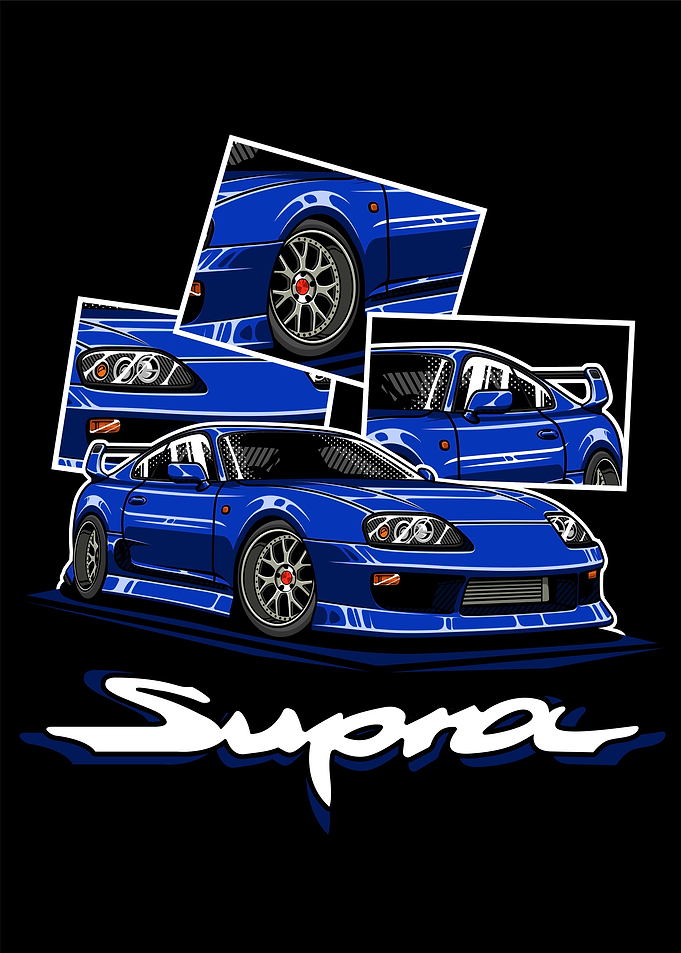 Toyota Supra MK IV
