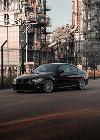 BMW E92 industry