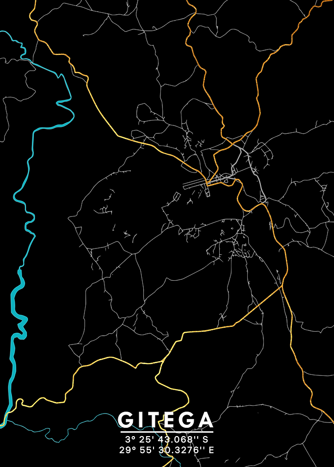 Gitega Burundi