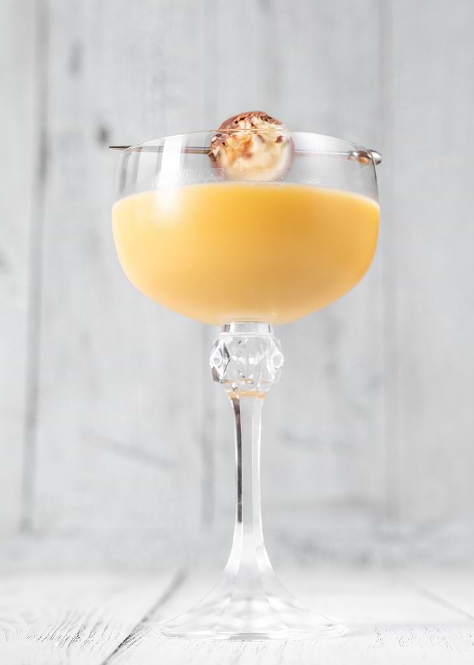 Eggscellent Cocktail