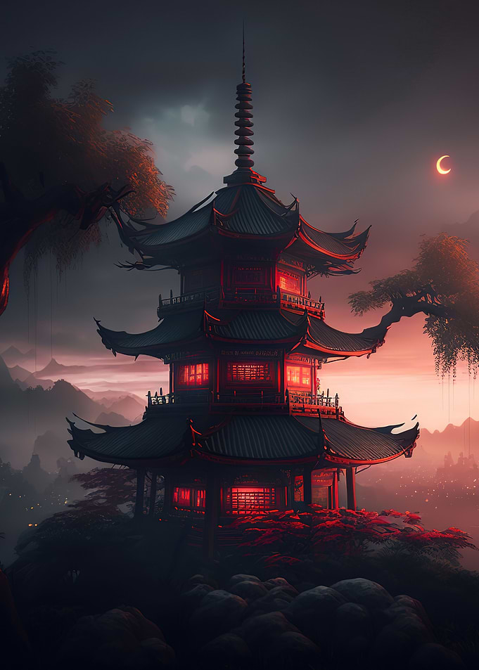 Japanese lanscape