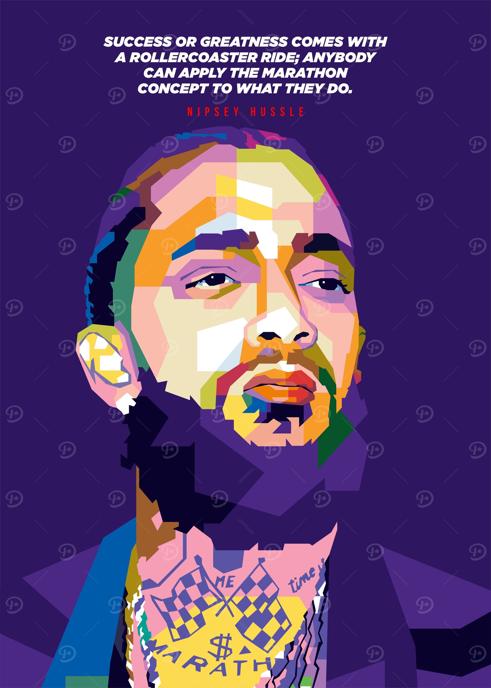 music pop art