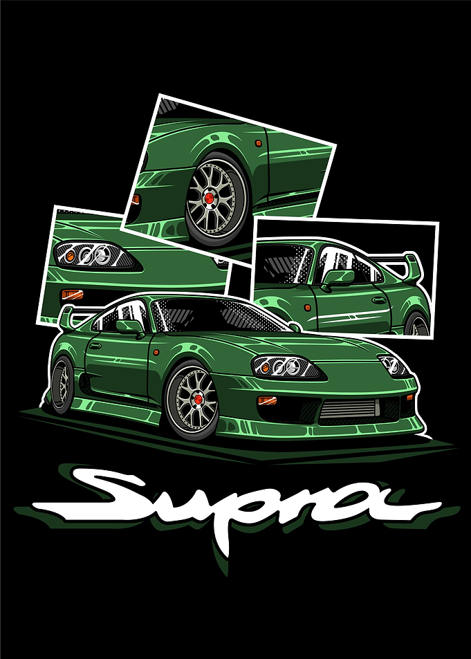 Toyota Supra MK IV