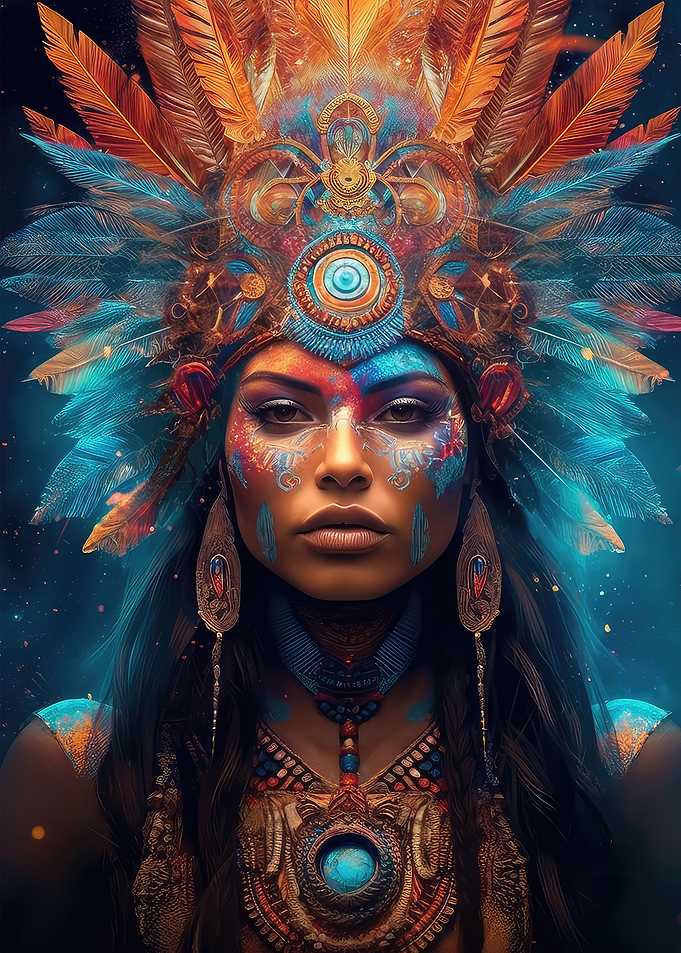 Woman warrior