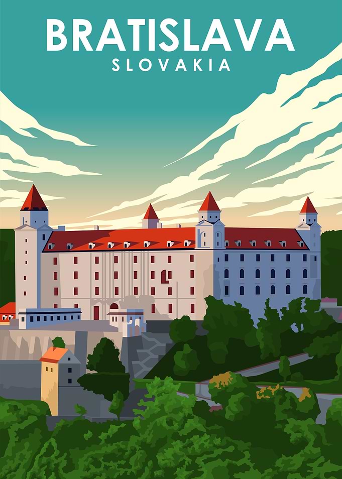 Bratislava Slovakia Travel