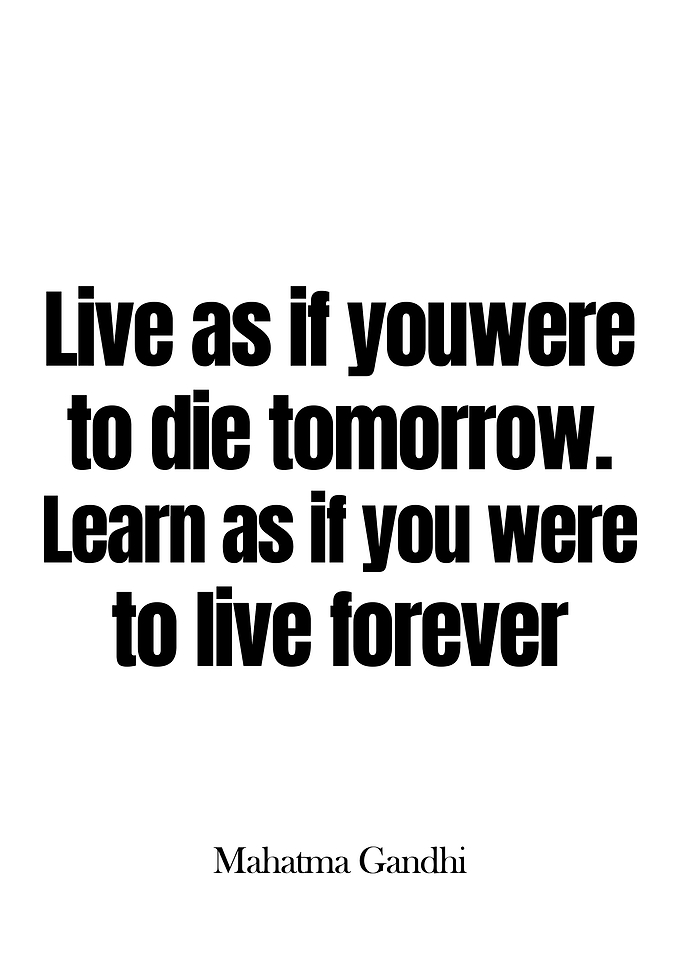 Inspirational Quotes