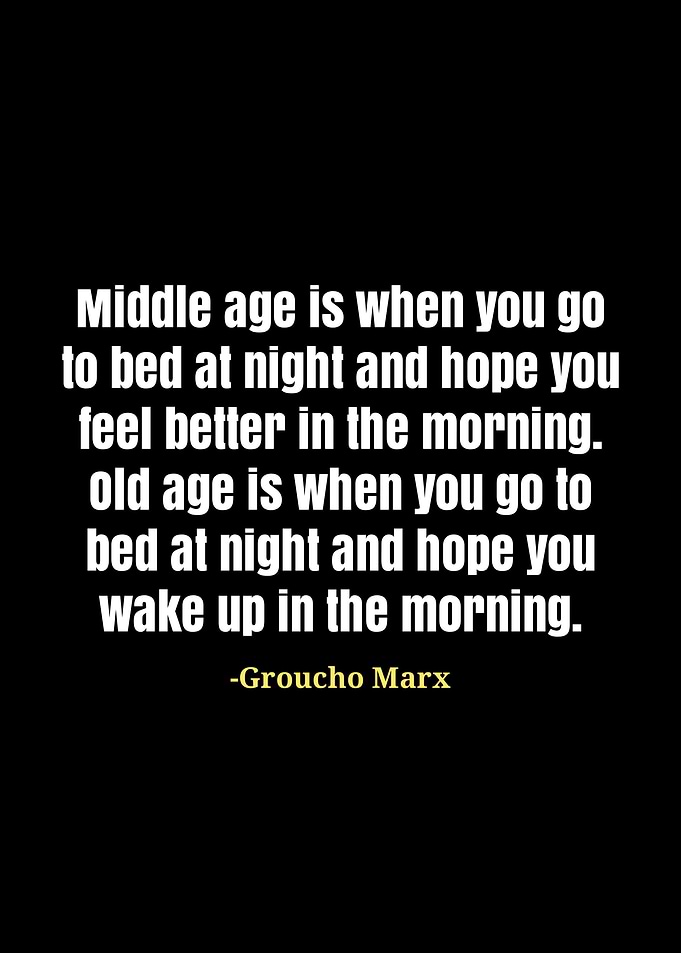 Groucho Marx Quotes