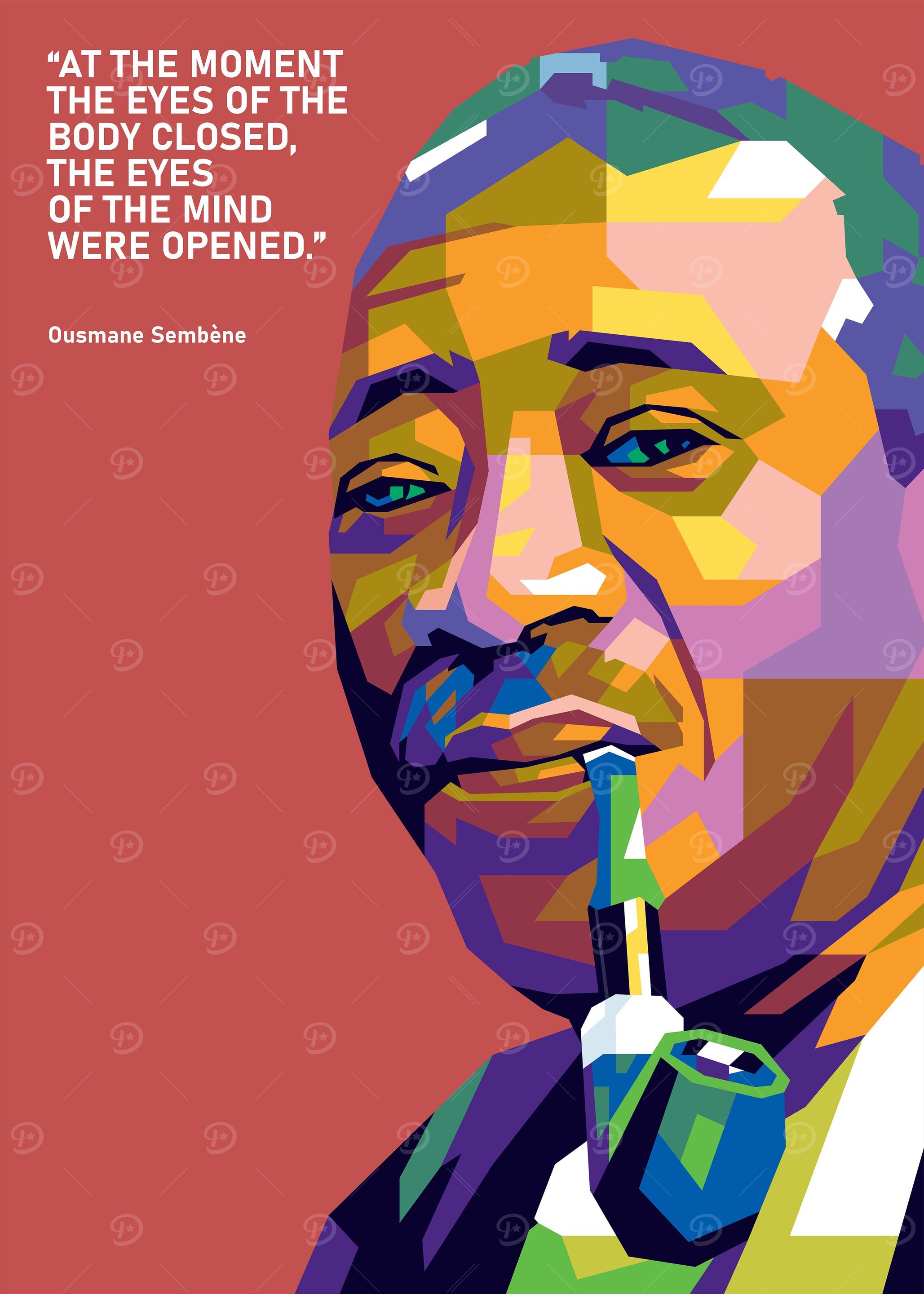 Ousmane Sembene