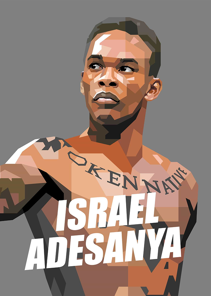 Israel Adesanya