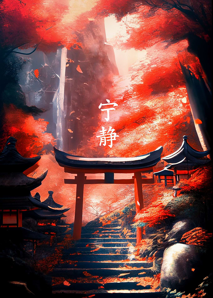 Beautiful Japanese