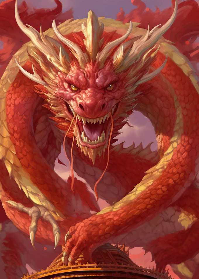 Red Dragon