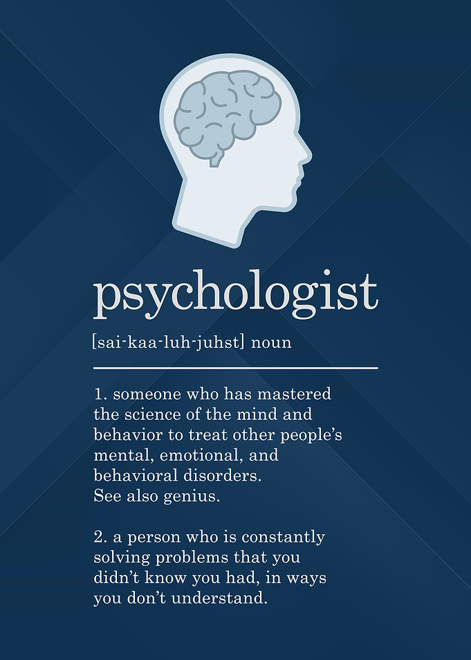 Psychologist Definition