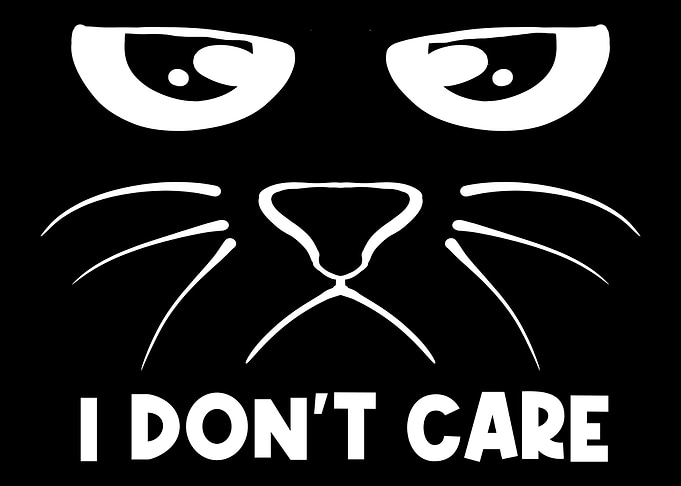 Cat Sarcastic