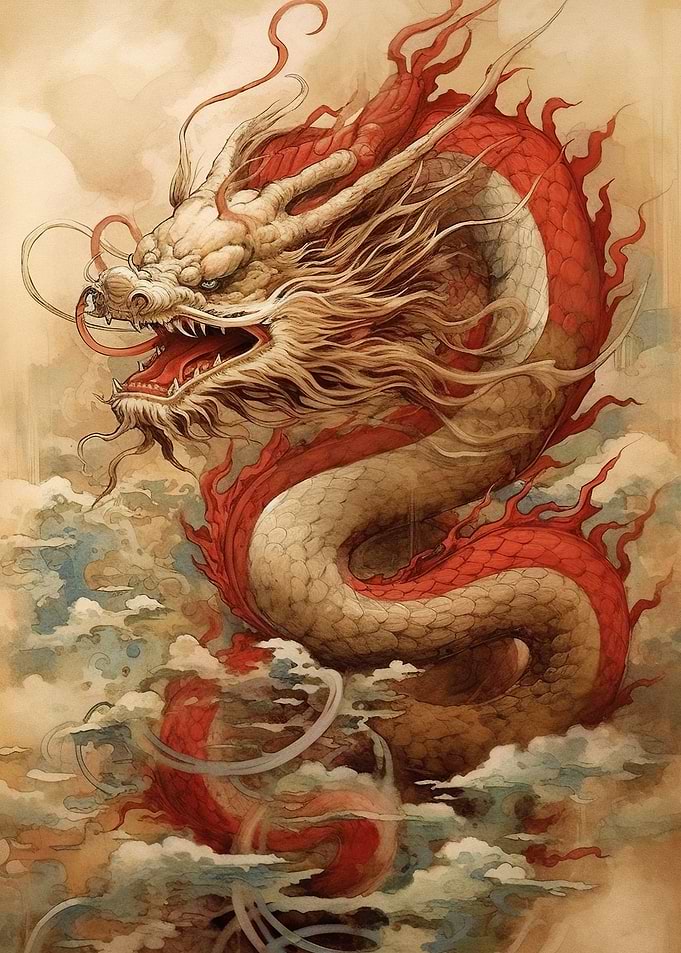 Red Dragon