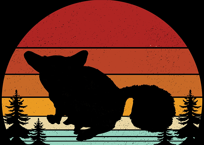 Bush Baby Retro