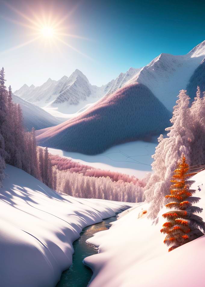 SNOW MOUNTAIN