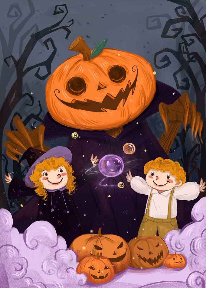 Happy Halloween
