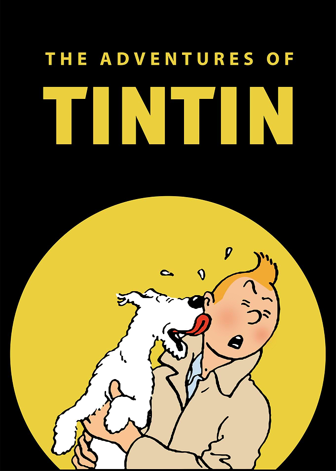 tintin adventure action