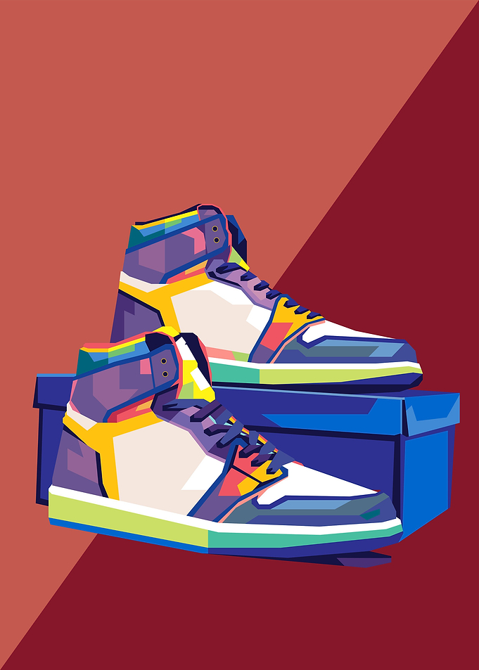 Shoes WPAP