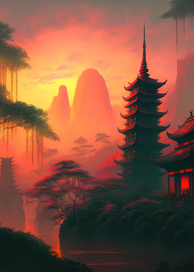Japanese lanscape