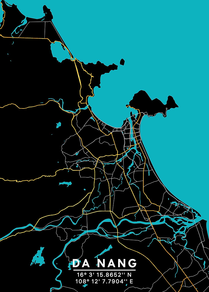 Da Nang Vietnam